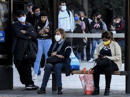 Estiman que hay 380.000 personas que ya tuvieron Covid-19 en la Ciudad de Buenos Aires