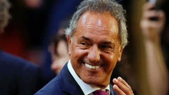 Daniel Scioli