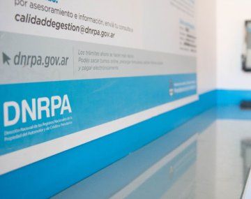 Comenzaron a cerrar oficinas del Registro Automotor en todo el país