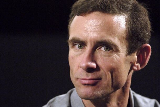 Chuck Palahniuk
