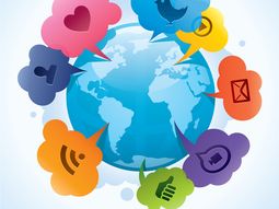 aseguran que las redes sociales pueden cambiar el mundo aseguran que las redes sociales pueden cambiar el mundo