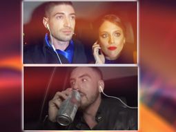 Barbie Vélez criticó a Fede Bal por tomar cerveza. Barbie Vélez criticó a Fede Bal por tomar cerveza.