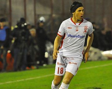 El volante sufrió otro mal momento