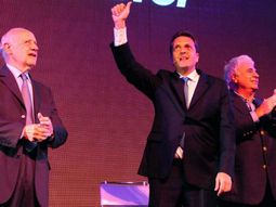 guino de lavagna y de la sota a macri antes de la reunion massista guino de lavagna y de la sota a macri antes de la reunion massista