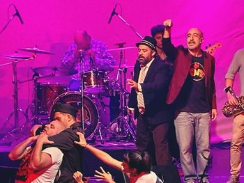 Una Obra Redonda vuelve al Teatro de Flores con show e invitados sorpresas