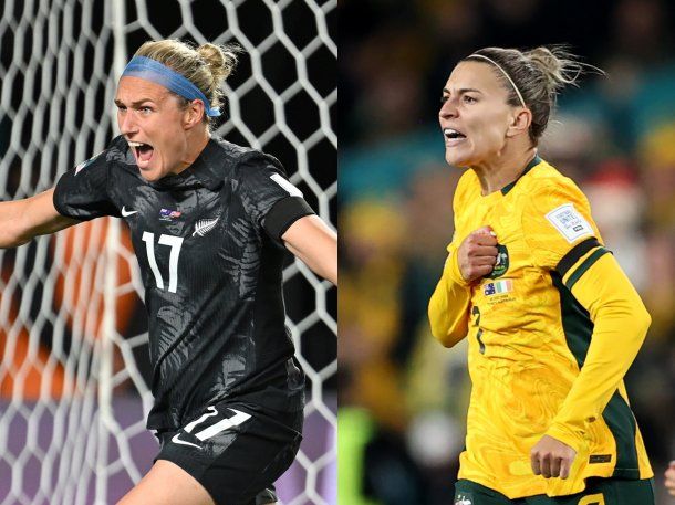 Arrancó el Mundial Femenino 2023: histórica victoria de Nueva Zelanda y triunfo de Australia