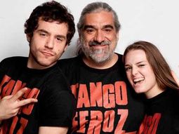 Veinte años después Tango Feroz llega al teatro