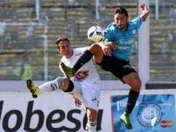 en un partidazo, belgrano y quilmes repartieron puntos en el mario alberto kempes en un partidazo, belgrano y quilmes repartieron puntos en el mario alberto kempes