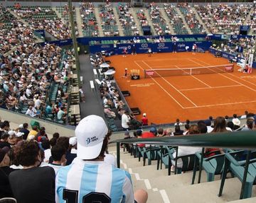 Cuánto cuesta comer en el Argentina Open de tenis