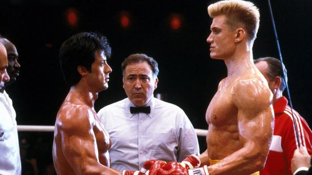 Ivan Drago estará en Creed 2