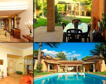 La lujosa mansión en la que viviría Tevez