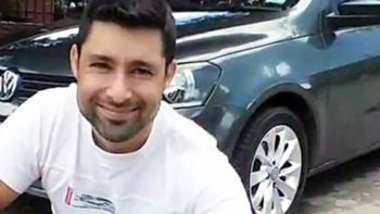 La víctima era padre de dos hijos La víctima era padre de dos hijos