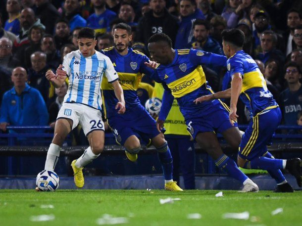 Polémica por el día del clásico: las versiones cruzadas entre Boca y Racing