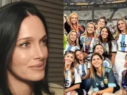 Oriana Sabatini se sinceró sobre su relación con las mujeres de la Selección Argentina. Oriana Sabatini se sinceró sobre su relación con las mujeres de la Selección Argentina.