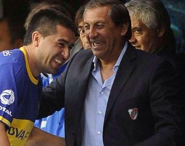 Ramón Díaz: Román le dio mucho al hincha de Boca