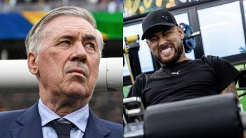 ancelotti mantiene la cautela con neymar y el mundial 2026: se hara una resonancia ancelotti mantiene la cautela con neymar y el mundial 2026: se hara una resonancia