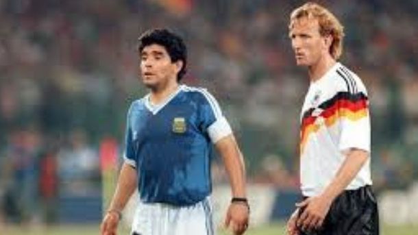Breheme fue una de las figuras de la final contra Argentina en 1990. Breheme fue una de las figuras de la final contra Argentina en 1990.