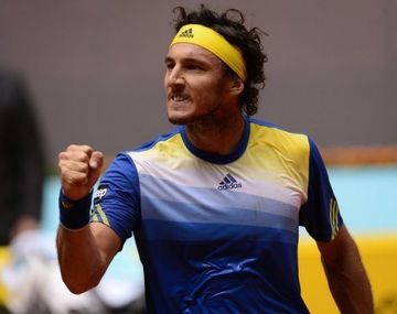 Mónaco venció a Nieminen y logró el título en Düsseldorf