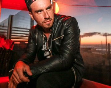 Federico Bal: Mi viejo habló bien de mi ex pareja