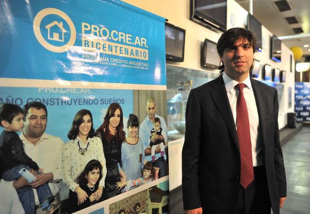 Para Bossio, la estrategia del Gobierno contra los buitres es la correcta