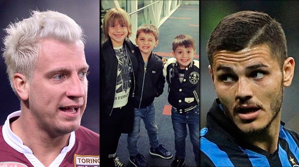 Maxi López desafía a Icardi: Me gustaría tener una charla con él