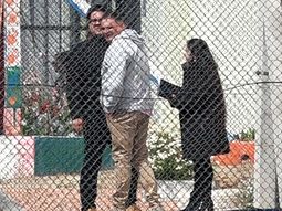 El excustodio presidencial, Alejandro Astesiano, dijo temer por su vida. El excustodio presidencial, Alejandro Astesiano, dijo temer por su vida.