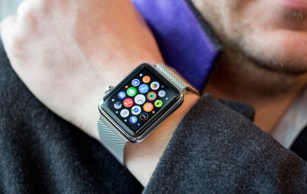 Conocé cómo será el nuevo Apple Watch