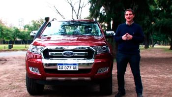 probamos la nueva ford ranger probamos la nueva ford ranger