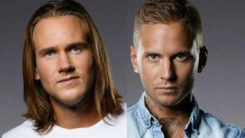 polemica en un reality: echaron a dos personas polemica en un reality: echaron a dos personas