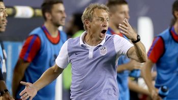 klinsmann cree que estados unidos puede complicar a la argentina klinsmann cree que estados unidos puede complicar a la argentina