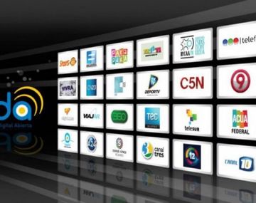 Una vuelve y otra se suma: las nuevas señales que ofrece Televisión Digital Abierta