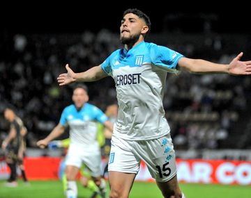 Racing venció a Platense y se metió en la pelea por el torneo