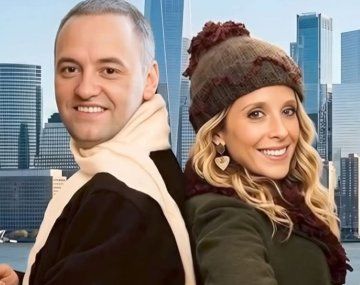 Escándalo en Nueva York: las imágenes con IA que denunció Manuel Adorni