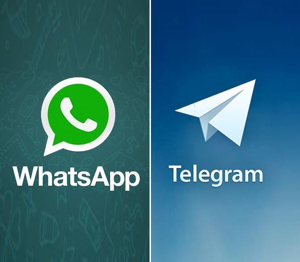 WhatsApp vs Telegram: ¿cuál es el mejor servicio de mensajería?
