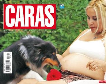 Verónica Ojeda pide paz para el hijo que tendrá con Maradona