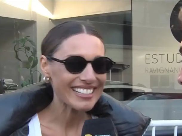 Pampita fue cuestionada por su distancia ante el caso de Julieta Prandi: Prefiero no meterme