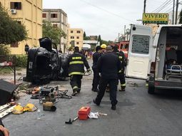 hablo el padre del peaton fallecido: si agarraba al conductor lo mataba hablo el padre del peaton fallecido: si agarraba al conductor lo mataba