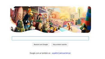 el particular festejo de google por navidad y nochebuena el particular festejo de google por navidad y nochebuena