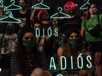 Faltan minutos para la votación: el Senado aprobará el aborto legal, seguro y gratuito