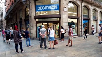 decathlon abre este sabado su primer punto de venta en argentina despues de 20 anos: donde decathlon abre este sabado su primer punto de venta en argentina despues de 20 anos: donde
