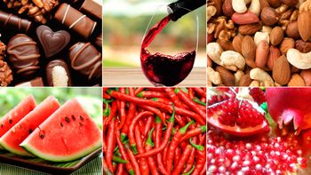 Comidas que deberías tener en cuenta para encender tu Día de los Enamorados Comidas que deberías tener en cuenta para encender tu Día de los Enamorados