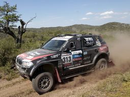 orly terranova hace historia: se quedo con la decima etapa del dakar orly terranova hace historia: se quedo con la decima etapa del dakar