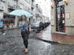 La semana arranca con algunas lluvias hacia la tarde noche en la Ciudad