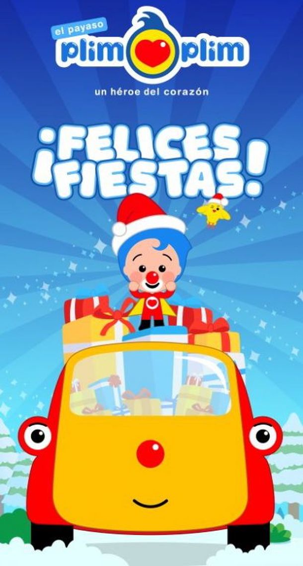 Plim Plim Navidad
