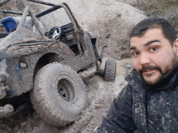 Quién era el hombre que fue encontrado adentro de un tiburón en Comodoro Rivadavia