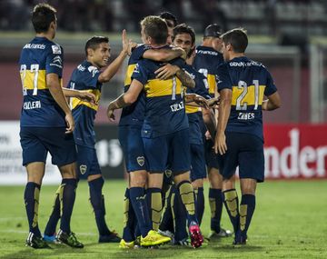 El antecedente que amenaza con cortar el invicto de Boca en 2015