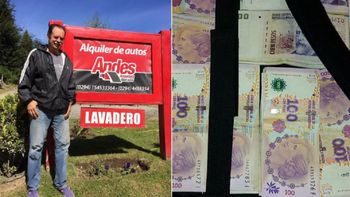 Ocurrió en un lavadero de la ciudad de Villa La Angostura Ocurrió en un lavadero de la ciudad de Villa La Angostura