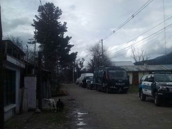 Allanaron la casa donde vivía a Santiago Maldonado en El Bolsón