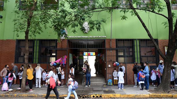Las medidas que anunció la Ciudad para garantizar las clases presenciales