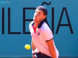 El porteño se tomó con humor el golpe El porteño se tomó con humor el golpe